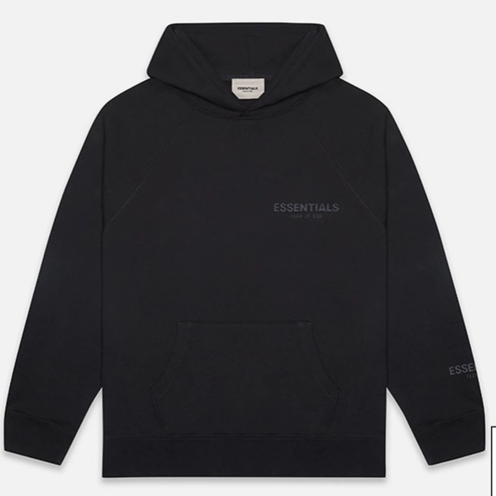 Fear of God Essentials Core Collection Pullover Hoodie